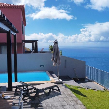 Villa Blue Marlin By Lovelystay Calheta  Exterior photo